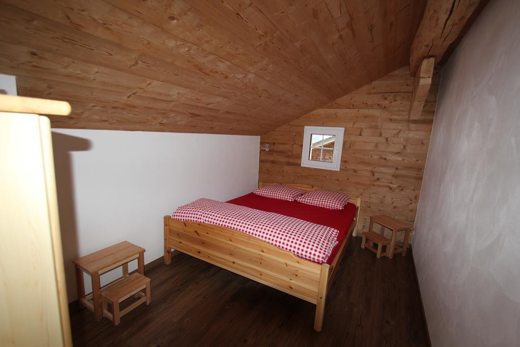 Chalet Daheim Reckingen Extérieur photo