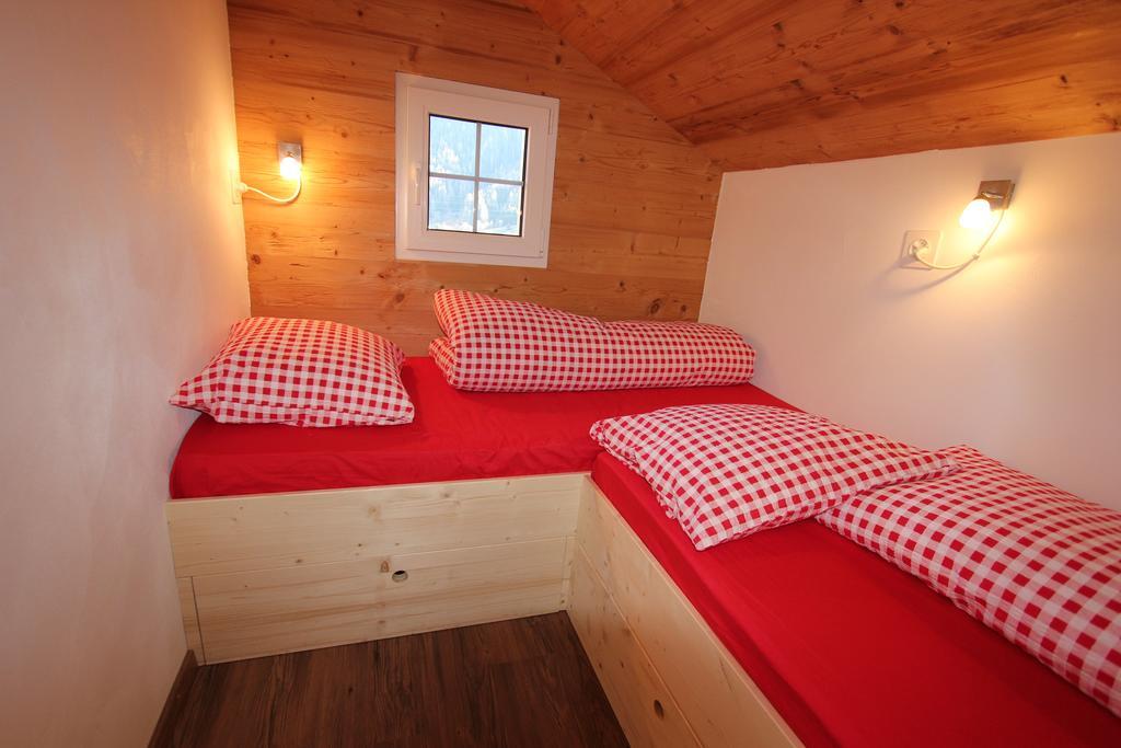Chalet Daheim Reckingen Extérieur photo